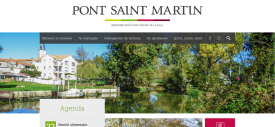 Mairie de Pont Saint Martin