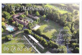 Gîtes / Golf La Marionnière