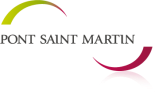 Le logo de Pont Saint Martin